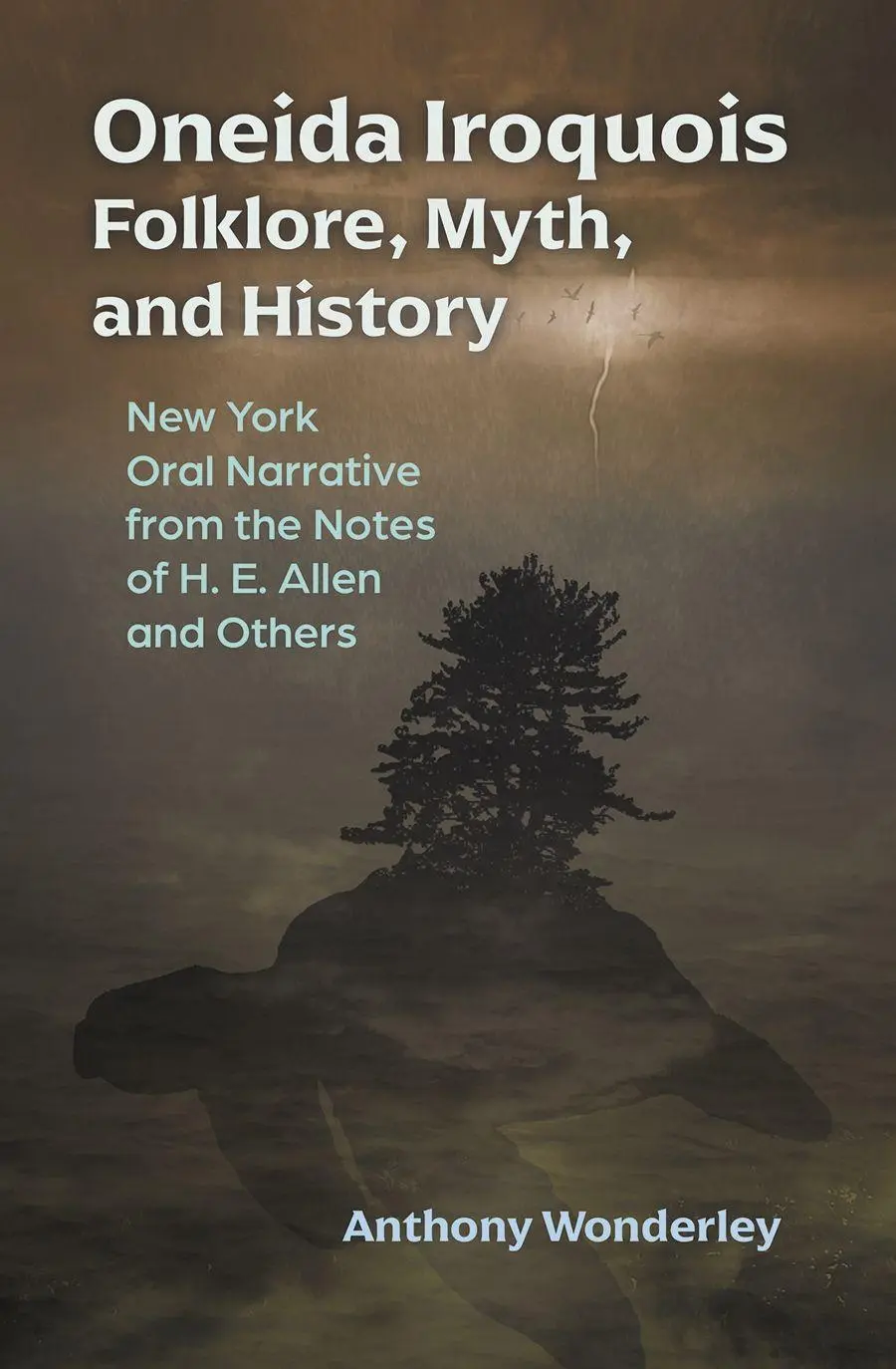 Cover: 9780815606949 | Oneida Iroquois Folklore, Myth, and History | Anthony Wonderley | Buch