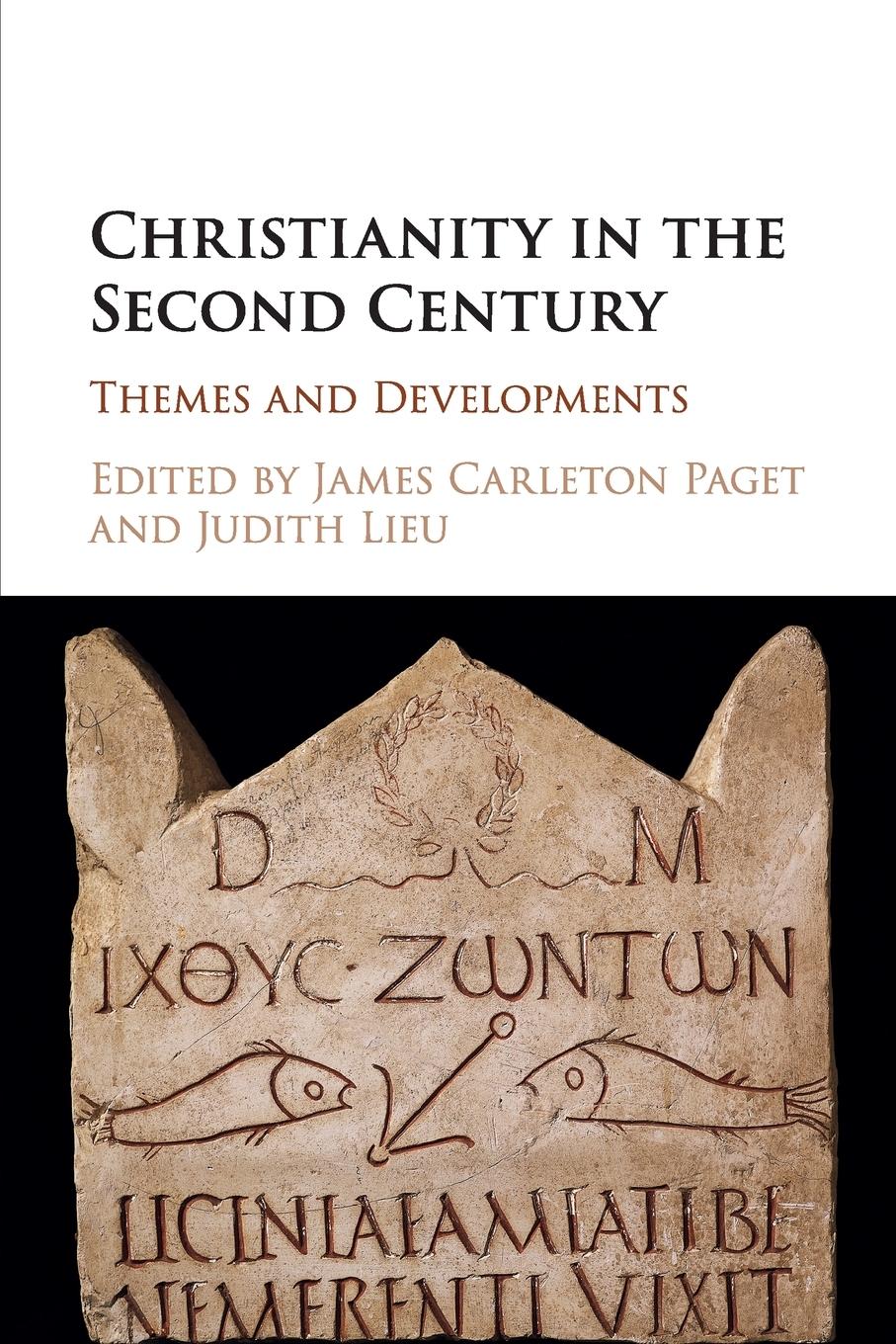 Cover: 9781316616949 | Christianity in the Second Century | James Carleton Paget (u. a.)