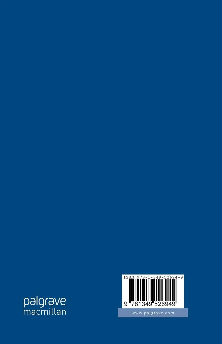 Rückseite: 9781349526949 | Narrative Bodies | Toward a Corporeal Narratology | D. Punday | Buch