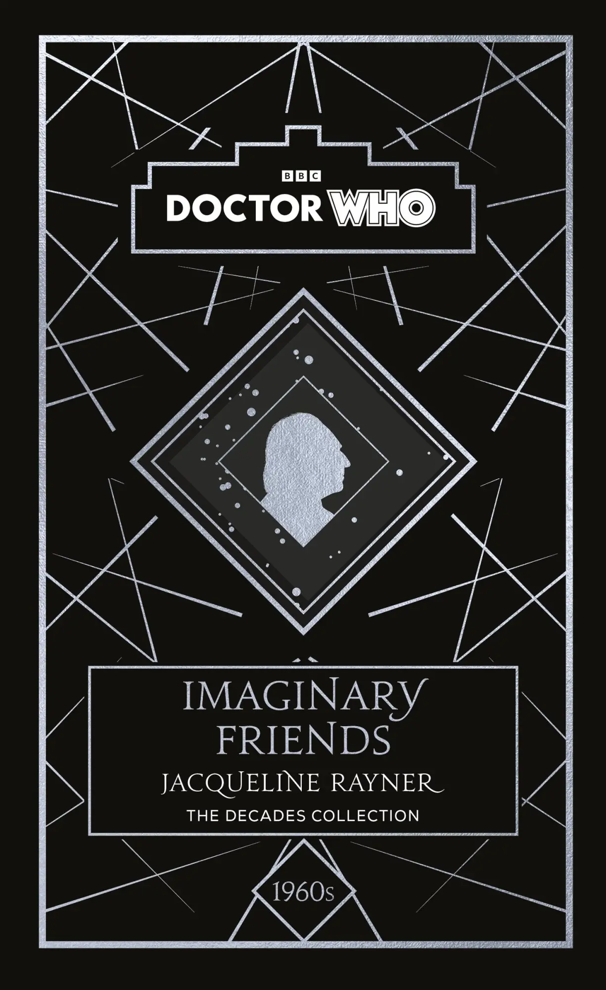 Cover: 9781405956949 | Doctor Who: Imaginary Friends | A 1960s story | Jacqueline Rayner