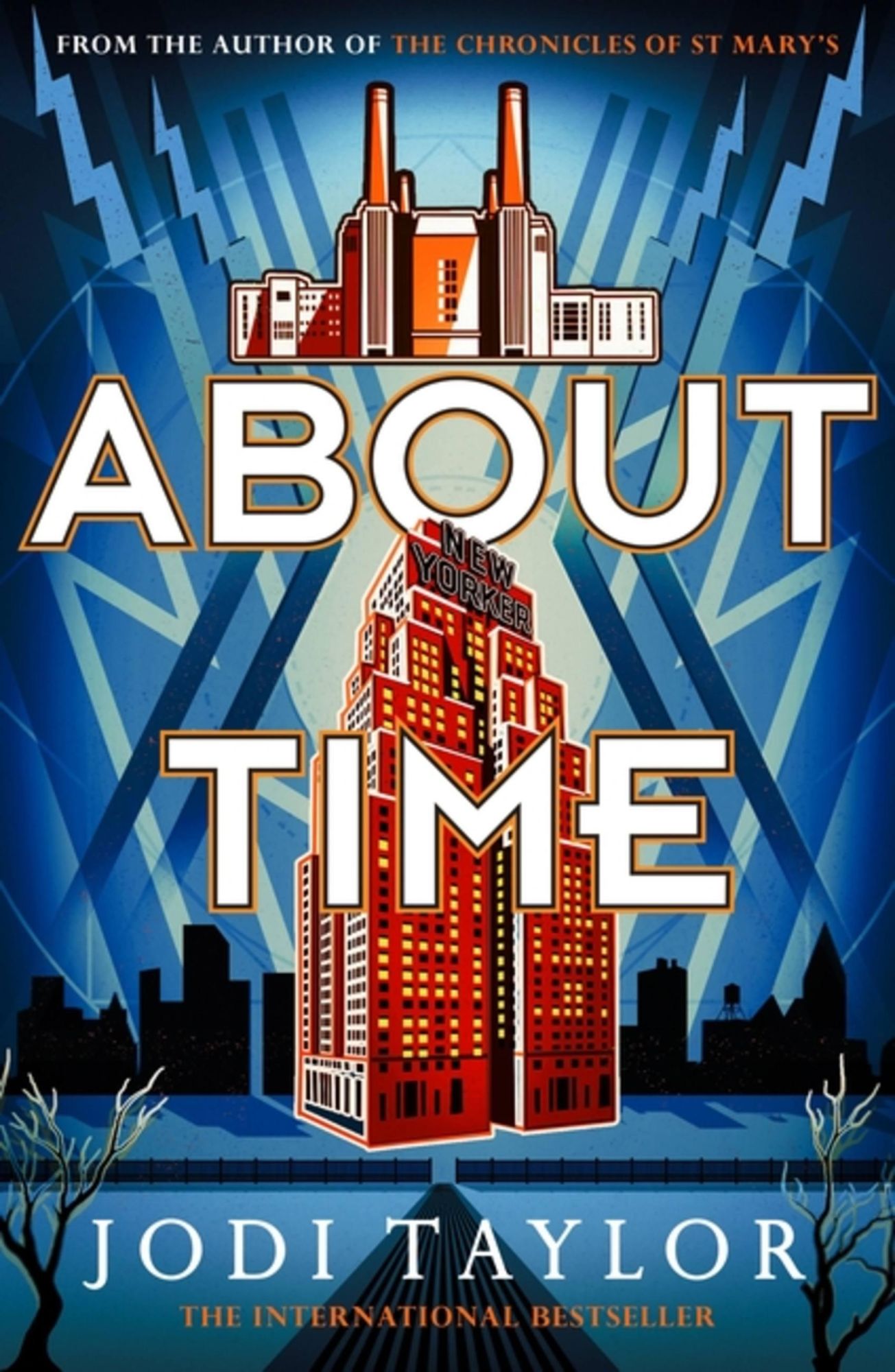 Cover: 9781472286949 | About Time | Jodi Taylor | Taschenbuch | Kartoniert / Broschiert