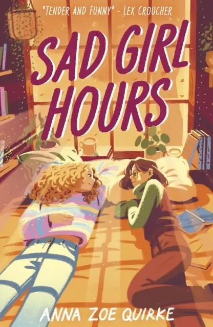 Cover: 9781788956949 | Sad Girl Hours | Anna Zoe Quirke | Taschenbuch | 432 S. | Englisch