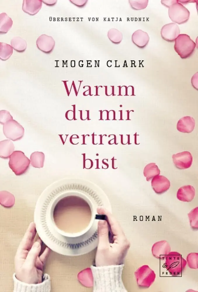 Cover: 9782496706949 | Warum du mir vertraut bist | Imogen Clark | Taschenbuch | Deutsch