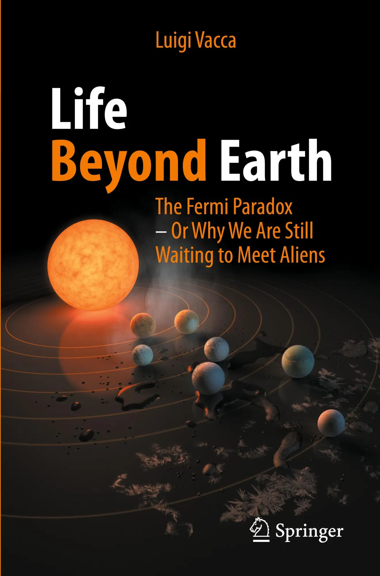 Cover: 9783031816949 | Life Beyond Earth | Luigi Vacca | Taschenbuch | xiv | Englisch | 2025