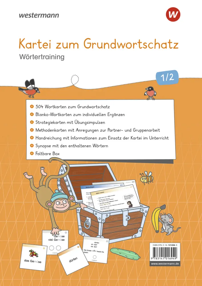 Cover: 9783141016949 | Westermann Unterrichtsmaterialien Grundschule | Loseblattausg. | SET