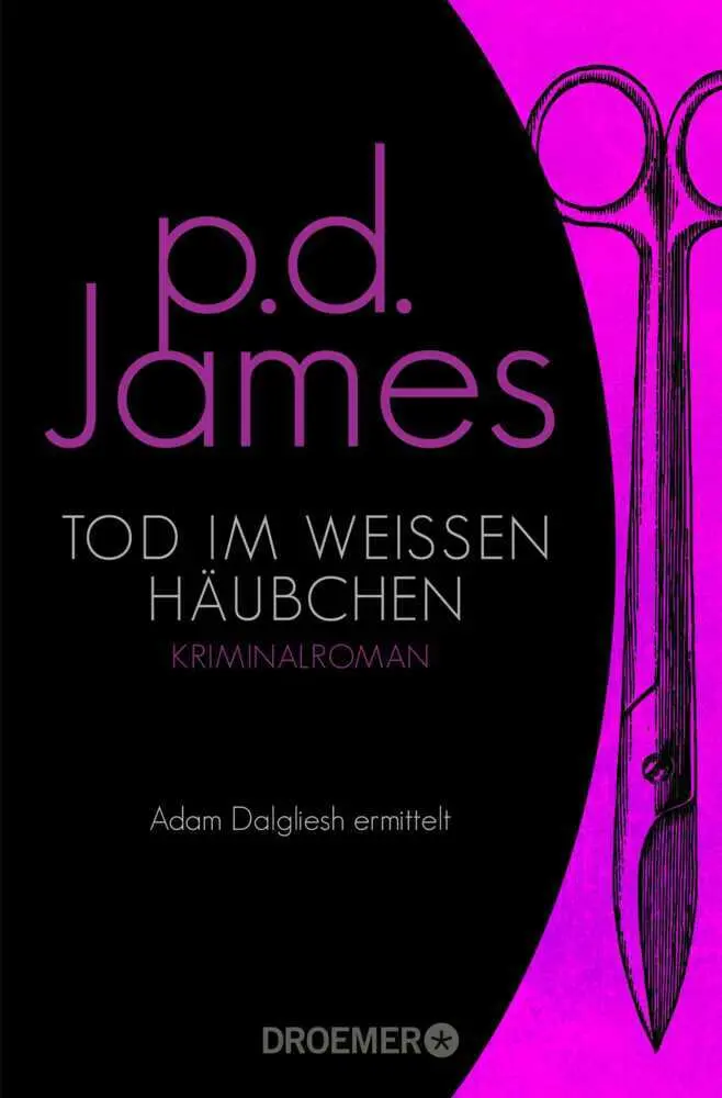 Cover: 9783426306949 | Tod im weißen Häubchen | Roman. Adam Dalgliesh ermittelt | P. D. James