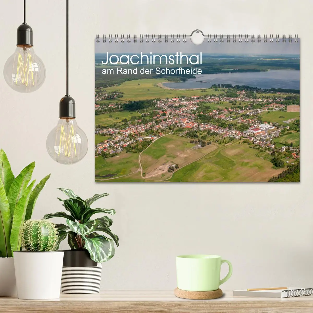 Bild: 9783457856949 | Joachimsthal am Rand der Schorfheide (Wandkalender 2026 DIN A4...