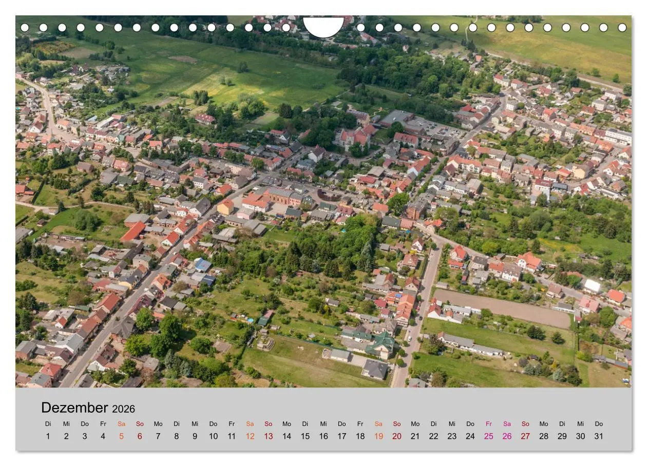Bild: 9783457856949 | Joachimsthal am Rand der Schorfheide (Wandkalender 2026 DIN A4...