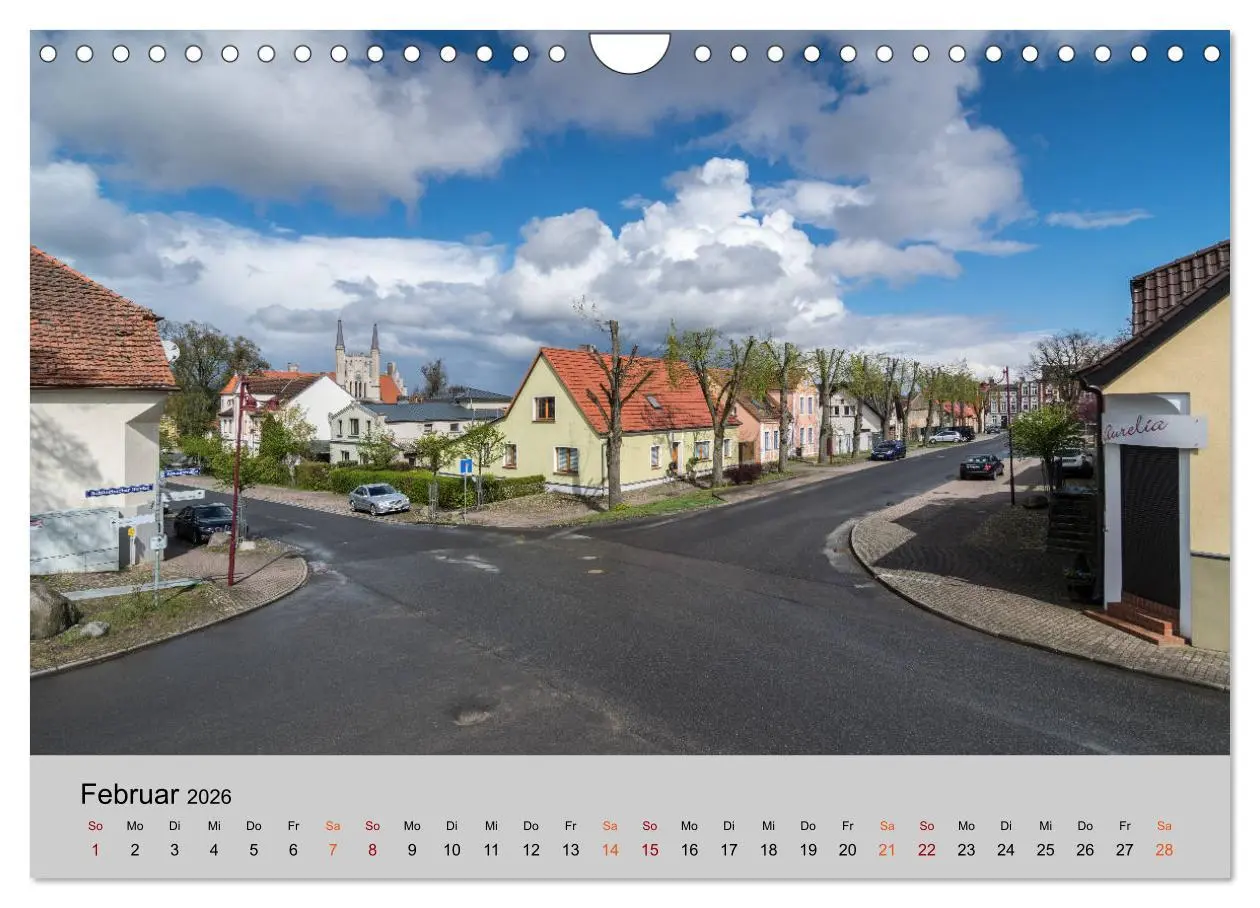 Bild: 9783457856949 | Joachimsthal am Rand der Schorfheide (Wandkalender 2026 DIN A4...