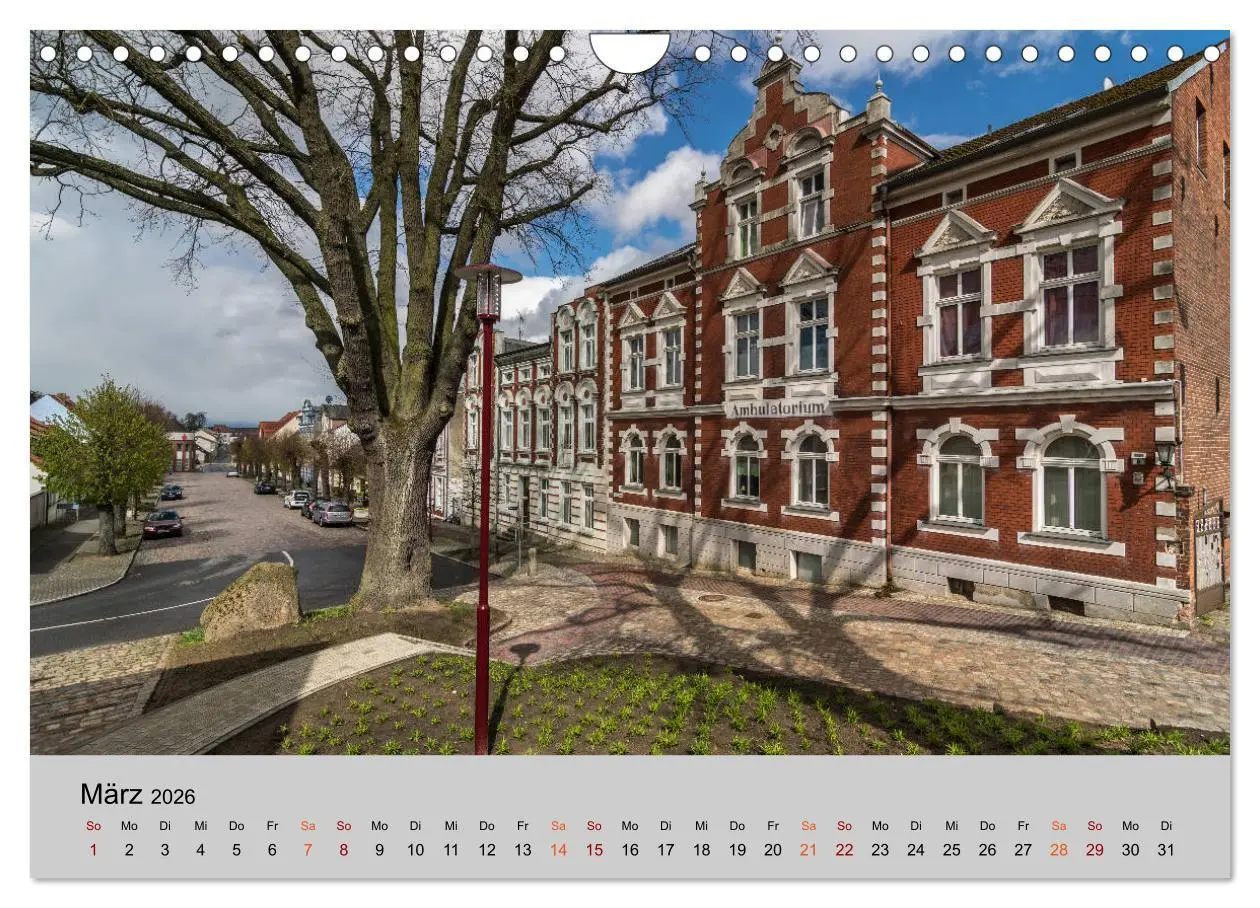 Bild: 9783457856949 | Joachimsthal am Rand der Schorfheide (Wandkalender 2026 DIN A4...