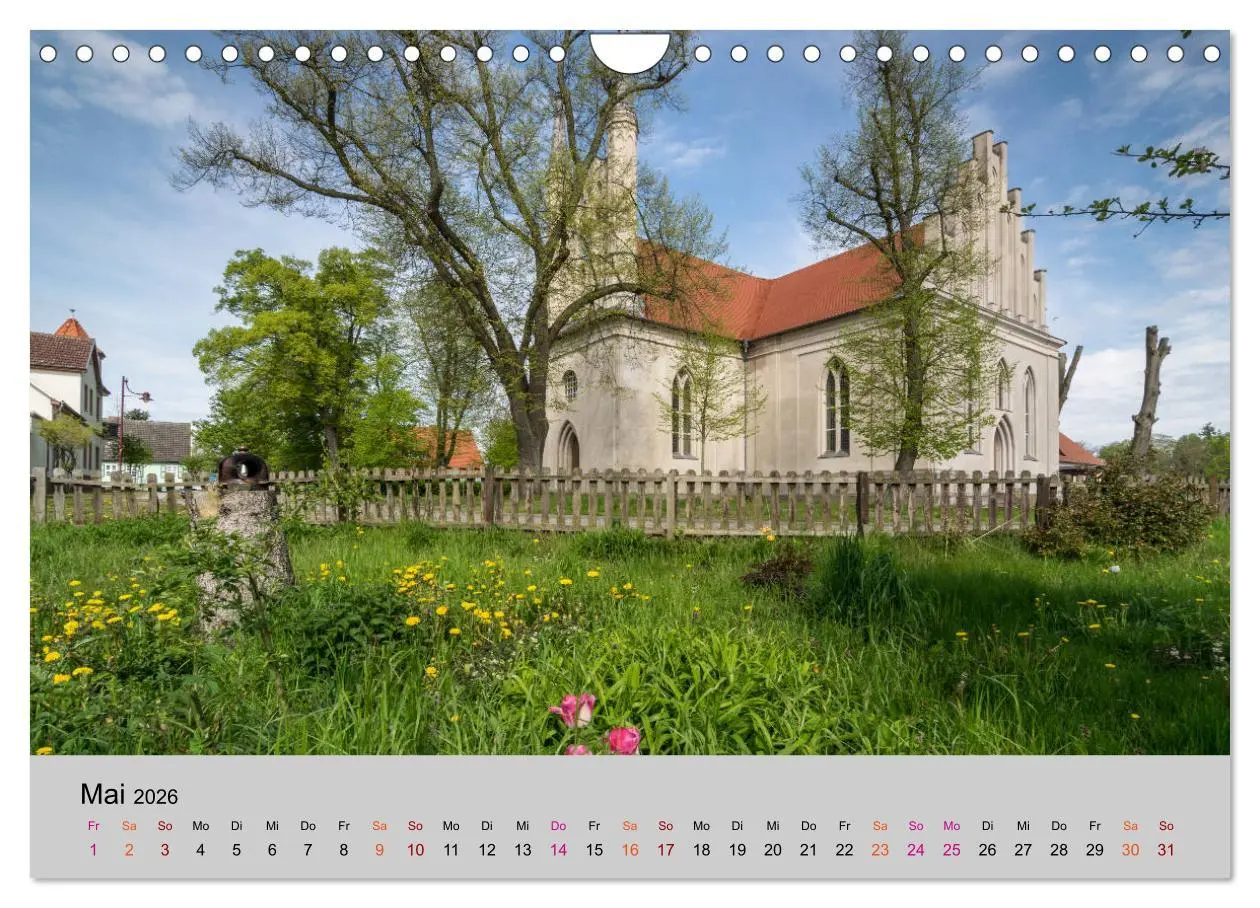 Bild: 9783457856949 | Joachimsthal am Rand der Schorfheide (Wandkalender 2026 DIN A4...