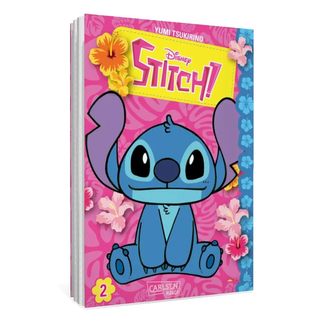 Bild: 9783551736949 | Stitch: Stitch! 2 | Yumi Tsukirino | Taschenbuch | Stitch | 176 S.