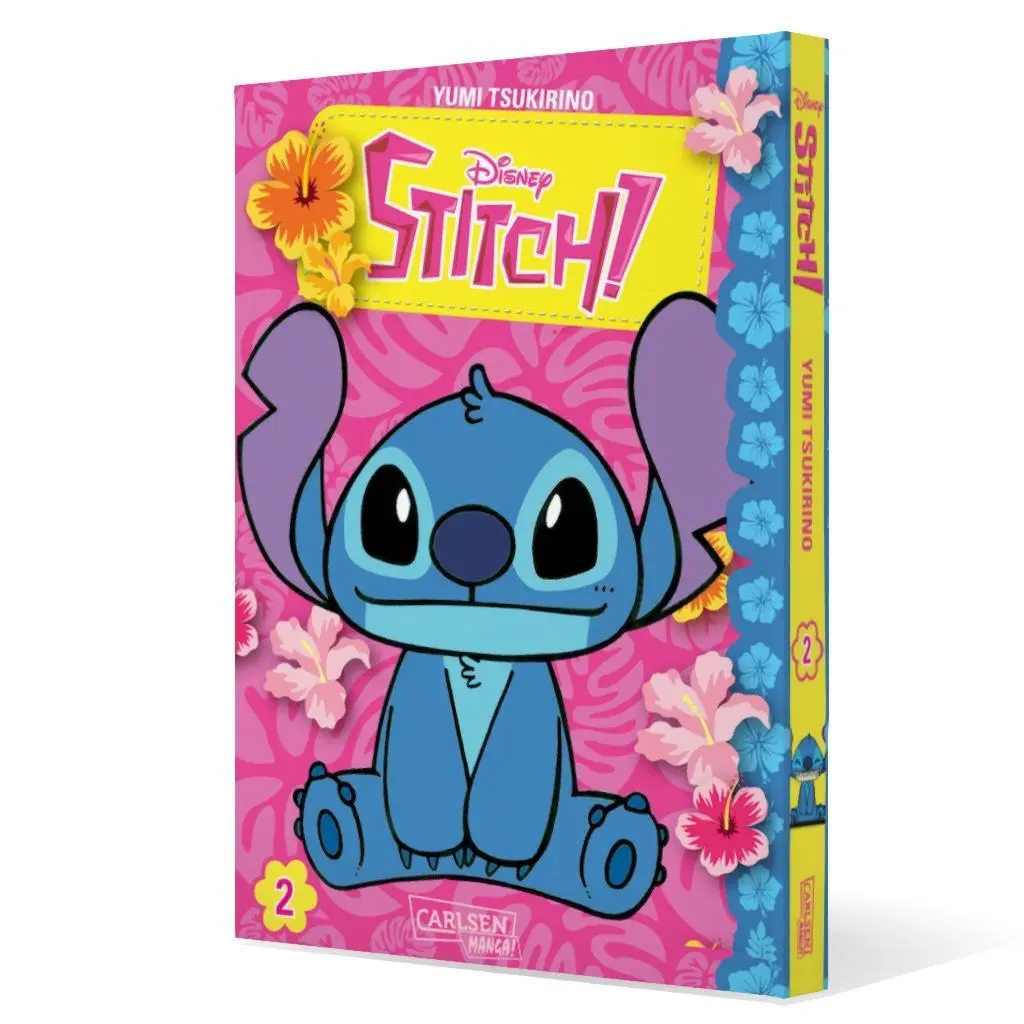 Bild: 9783551736949 | Stitch: Stitch! 2 | Yumi Tsukirino | Taschenbuch | Stitch | 176 S.
