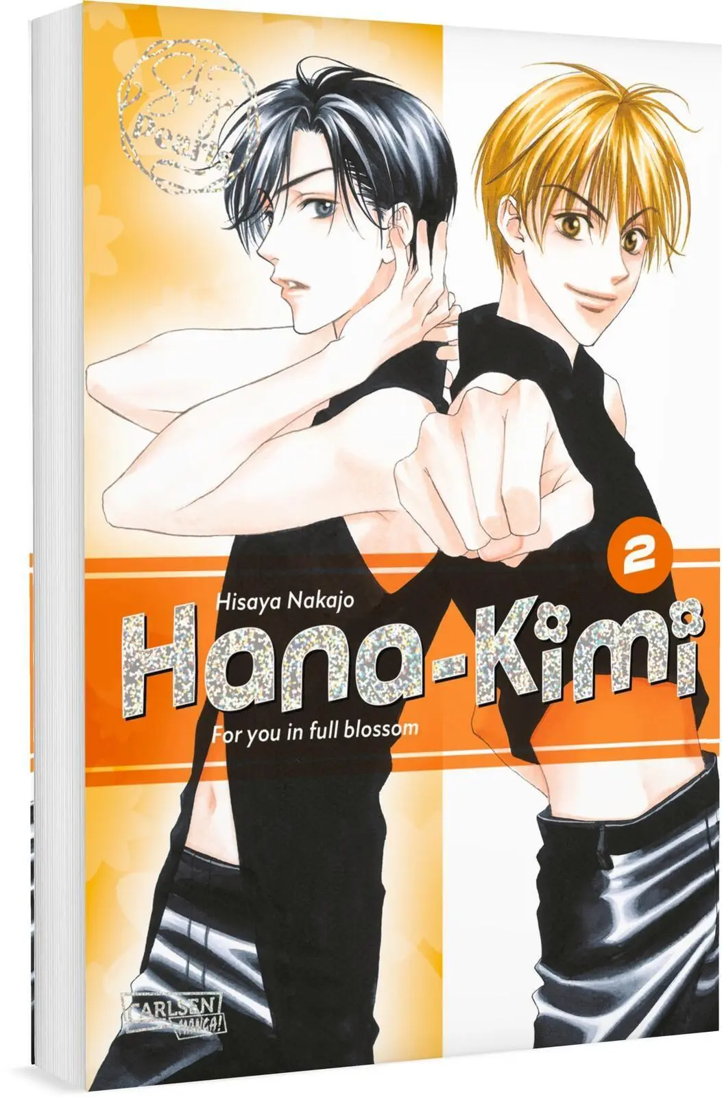 Cover: 9783551806949 | Hana-Kimi Pearls 2 | Hisaya Nakajo | Taschenbuch | 358 S. | Deutsch