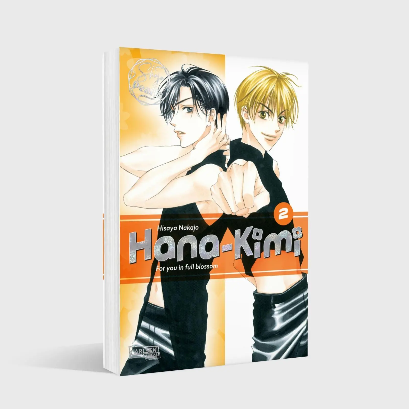 Bild: 9783551806949 | Hana-Kimi Pearls 2 | Hisaya Nakajo | Taschenbuch | 358 S. | Deutsch