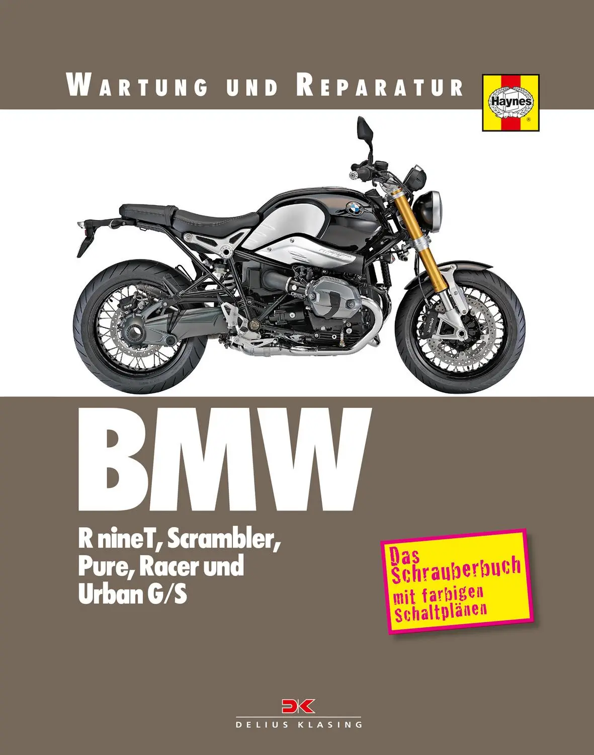Cover: 9783667116949 | BMW R nineT, Scrambler, Pure, Racer &amp; Urban G/S | Matthew Coombs