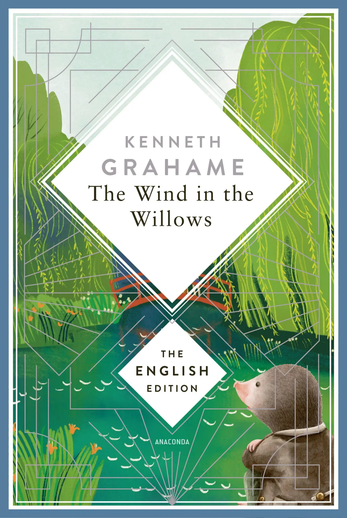 Cover: 9783730616949 | The Wind in the Willows | Kenneth Grahame | Buch | The English Edition
