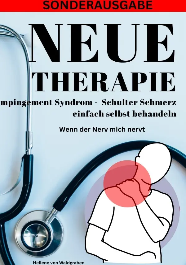 Cover: 9783759806949 | NEUE THERAPIE: Impingement Syndrom Schulter Schmerz einfach selbst...