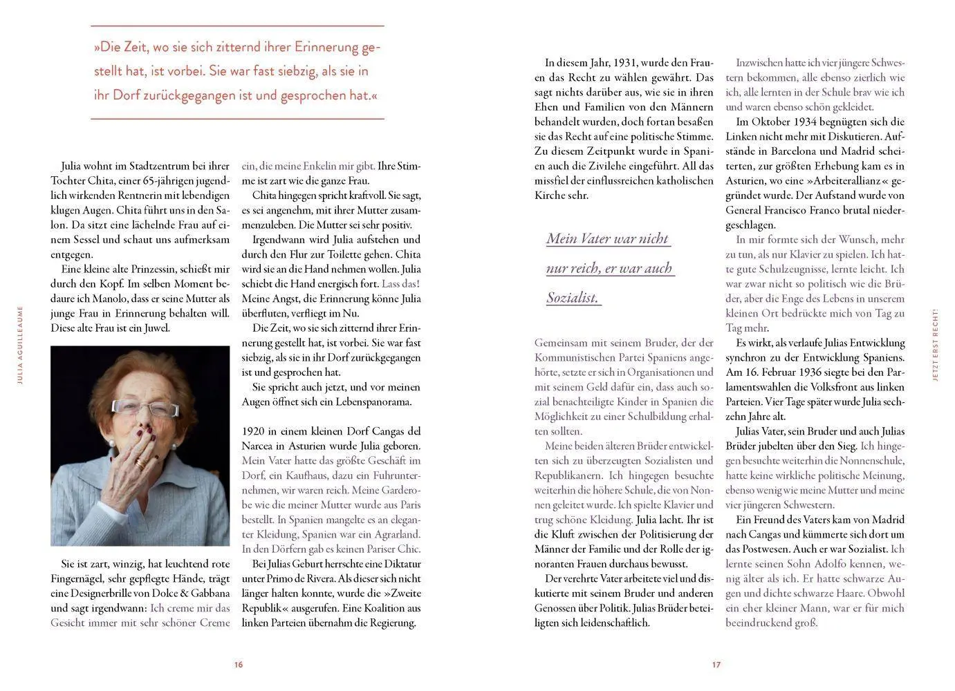 Bild: 9783957286949 | Jetzt erst recht | Elke Vesper | Taschenbuch | 256 S. | Deutsch | 2023