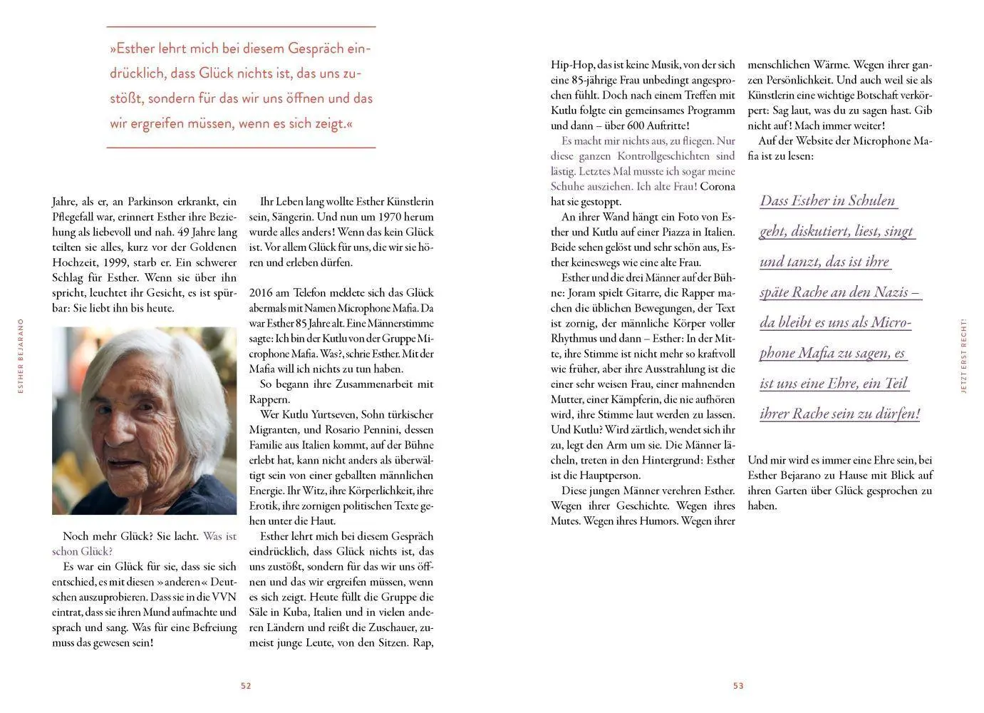 Bild: 9783957286949 | Jetzt erst recht | Elke Vesper | Taschenbuch | 256 S. | Deutsch | 2023