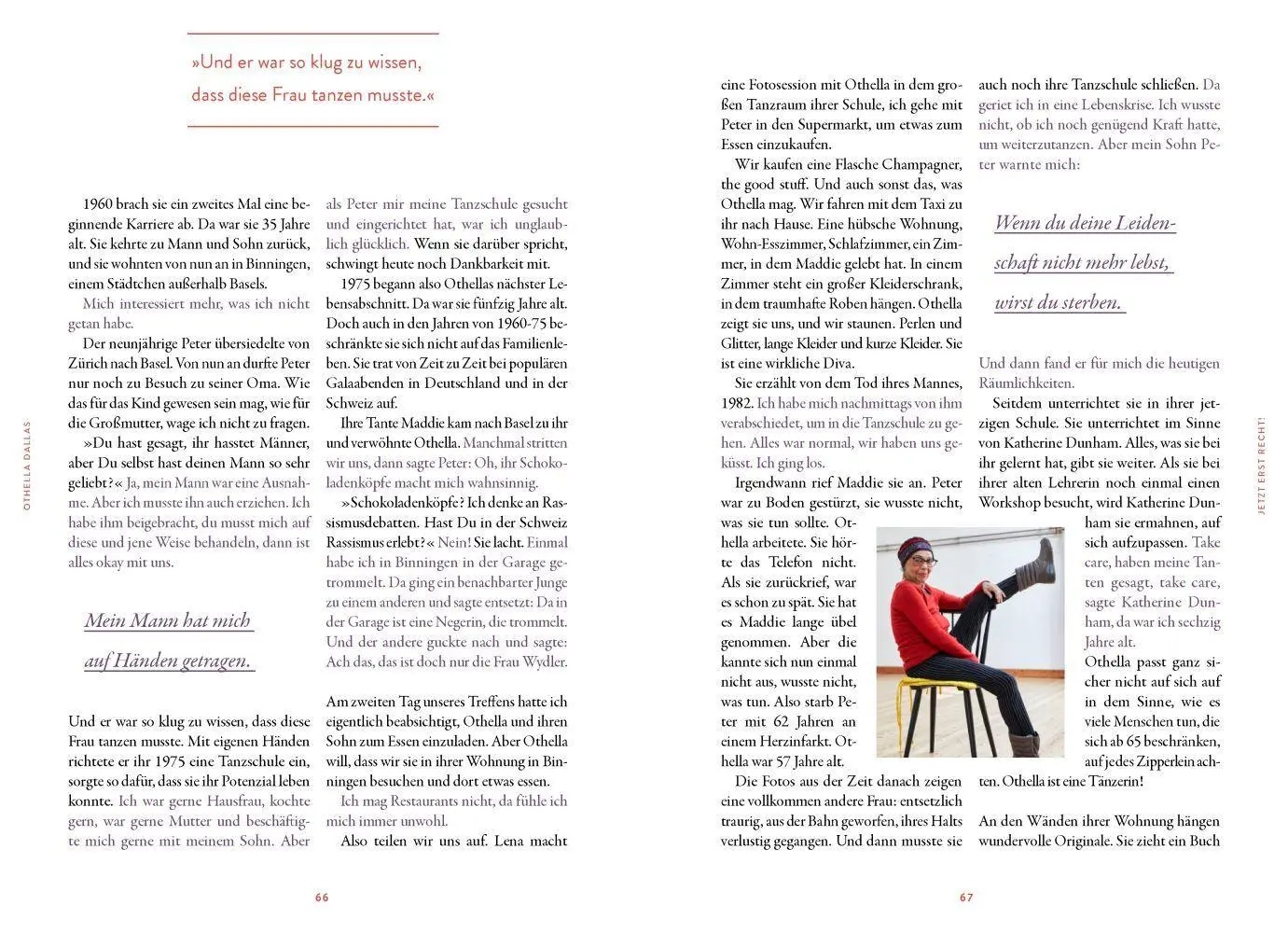 Bild: 9783957286949 | Jetzt erst recht | Elke Vesper | Taschenbuch | 256 S. | Deutsch | 2023