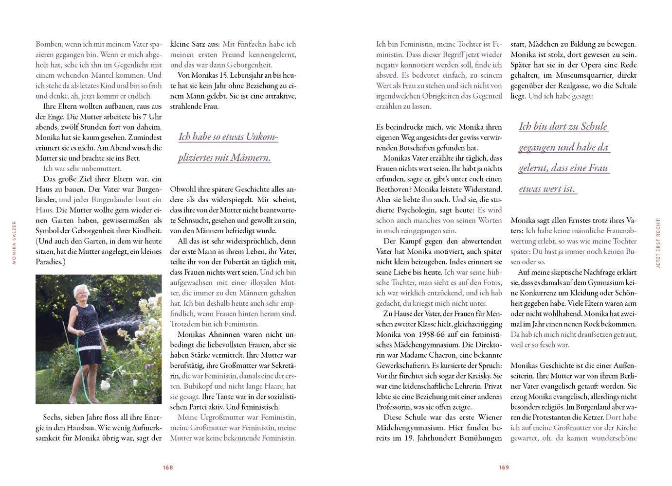 Bild: 9783957286949 | Jetzt erst recht | Elke Vesper | Taschenbuch | 256 S. | Deutsch | 2023
