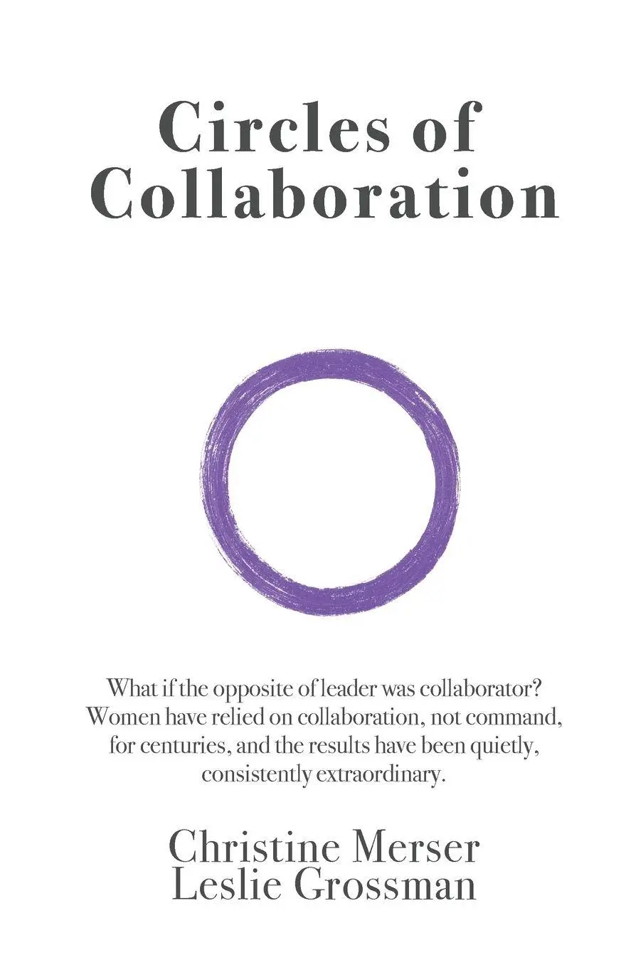 Cover: 9798989906949 | Circles of Collaboration | Christine Merser (u. a.) | Taschenbuch