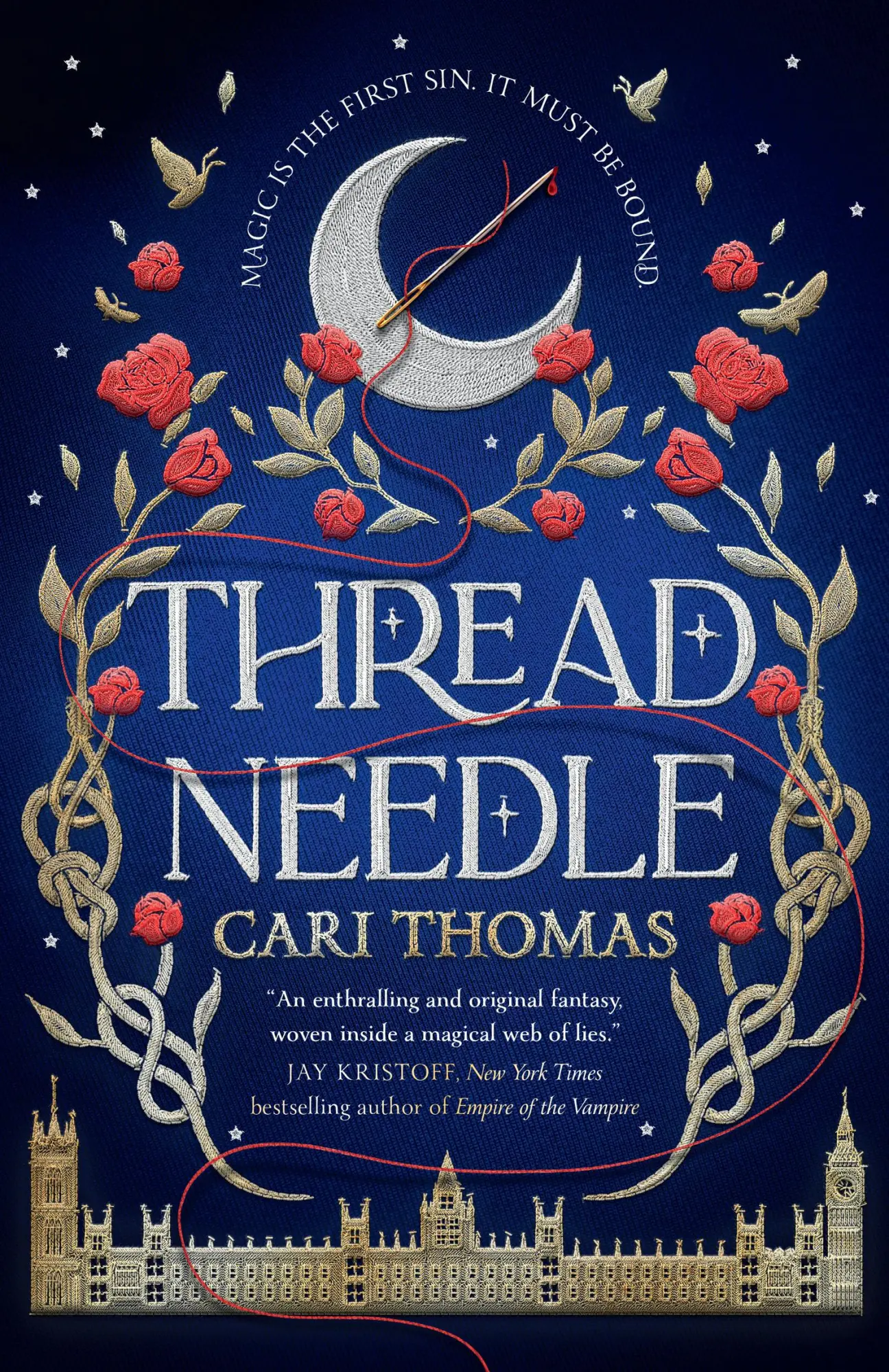 Cover: 9780008407049 | Threadneedle | Cari Thomas | Taschenbuch | Threadneedle | 576 S.