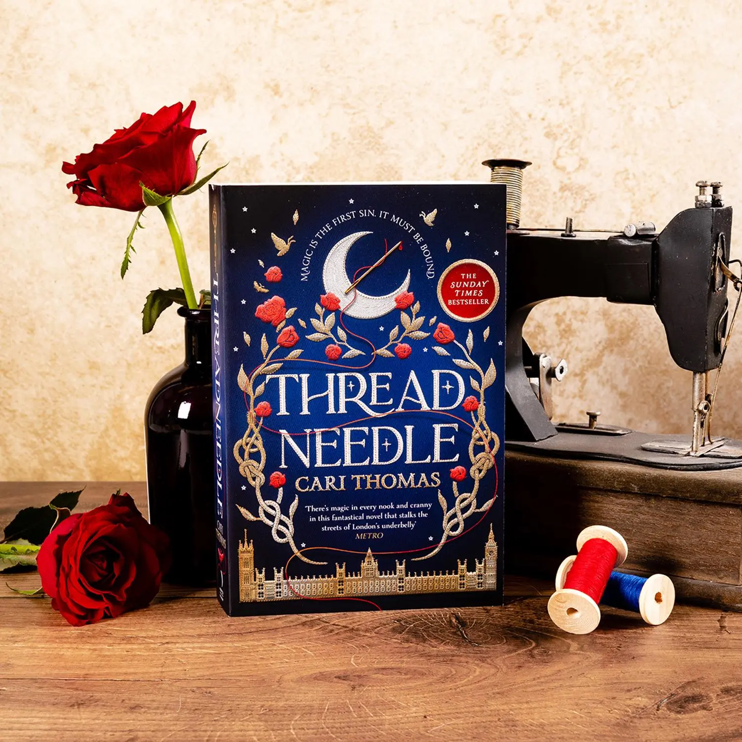 Bild: 9780008407049 | Threadneedle | Cari Thomas | Taschenbuch | Threadneedle | 576 S.