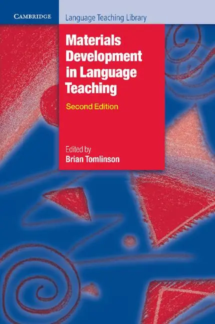 Cover: 9780521157049 | Materials Development in Language Teaching | Brian Tomlinson | Buch