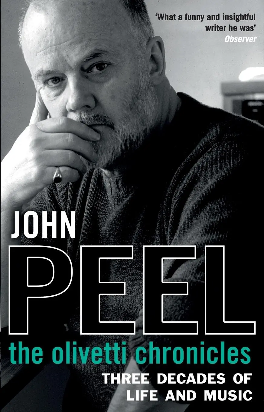 Cover: 9780552157049 | The Olivetti Chronicles | John Peel | Taschenbuch | Englisch | 2009