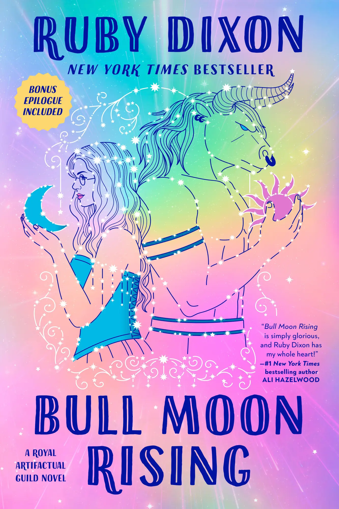 Cover: 9780593817049 | Bull Moon Rising | Ruby Dixon | Taschenbuch | Penguin Publishing Group