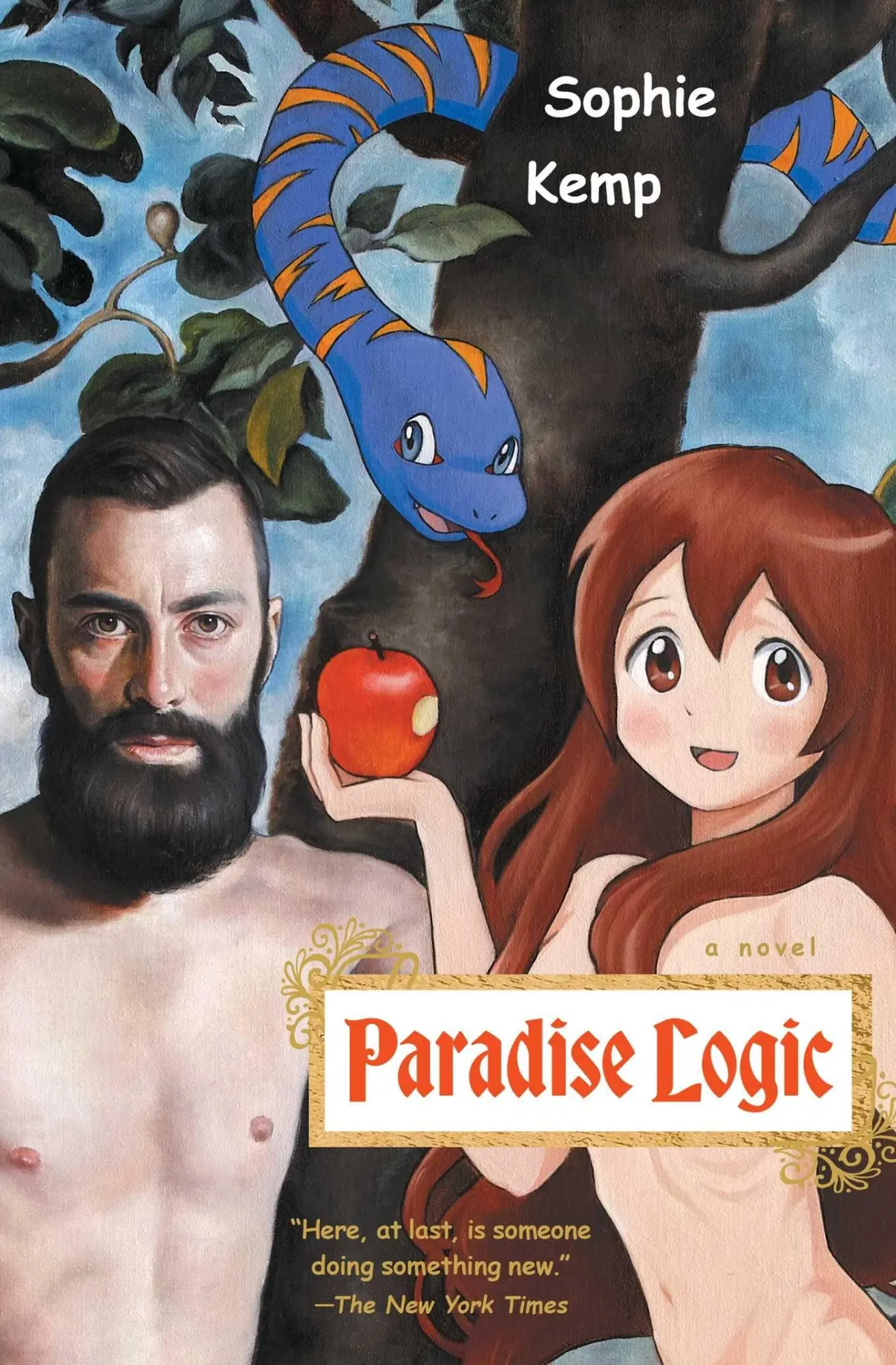 Cover: 9781668057049 | Paradise Logic | Sophie Kemp | Taschenbuch | Englisch | 2026