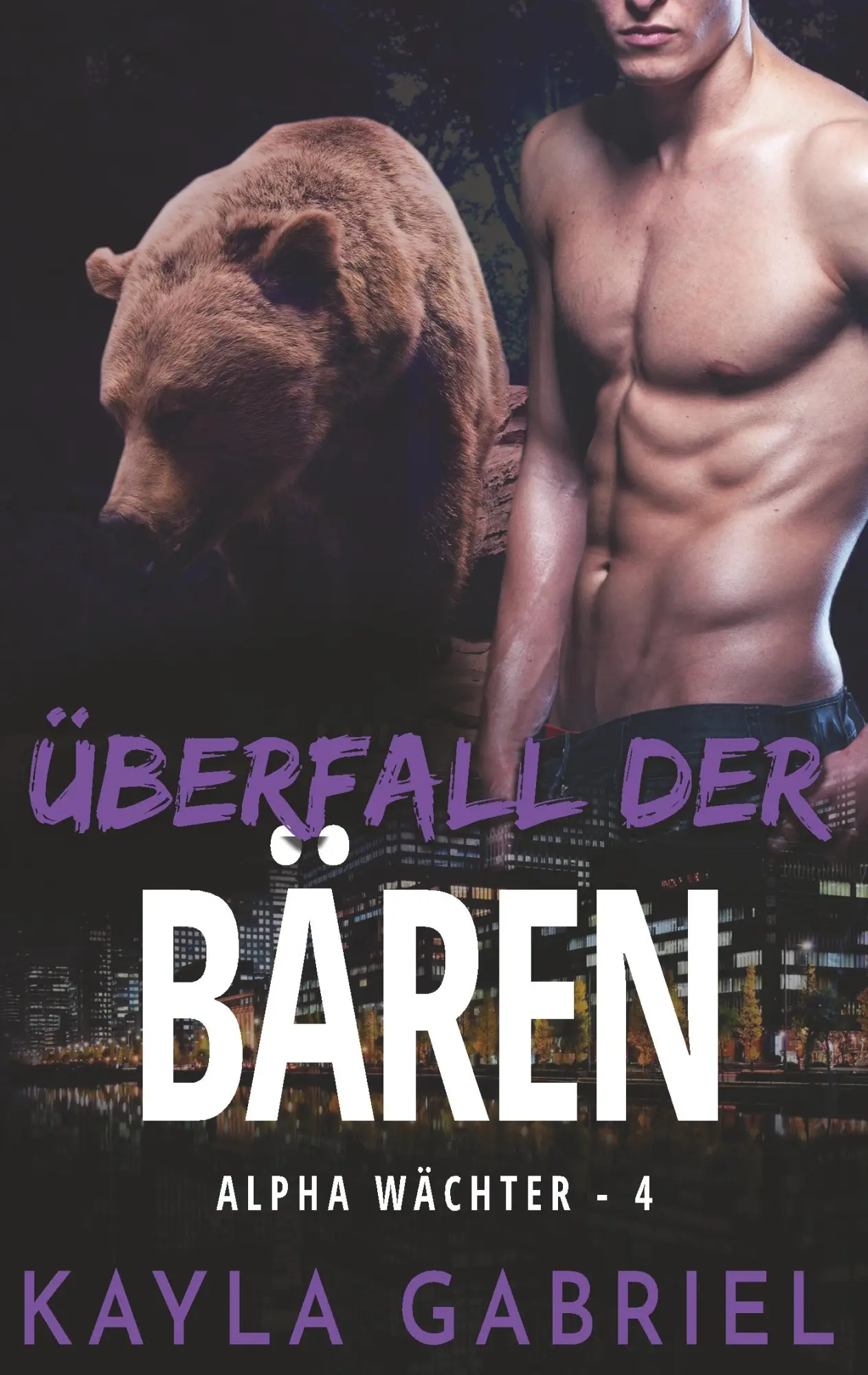 Cover: 9781795917049 | Überfall der Bären | Kayla Gabriel | Taschenbuch | 124 S. | Deutsch