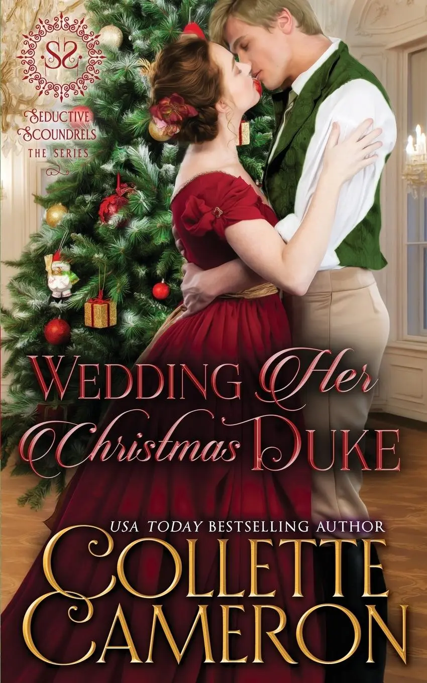 Cover: 9781954307049 | Wedding Her Christmas Duke | Collette Cameron | Taschenbuch | Englisch