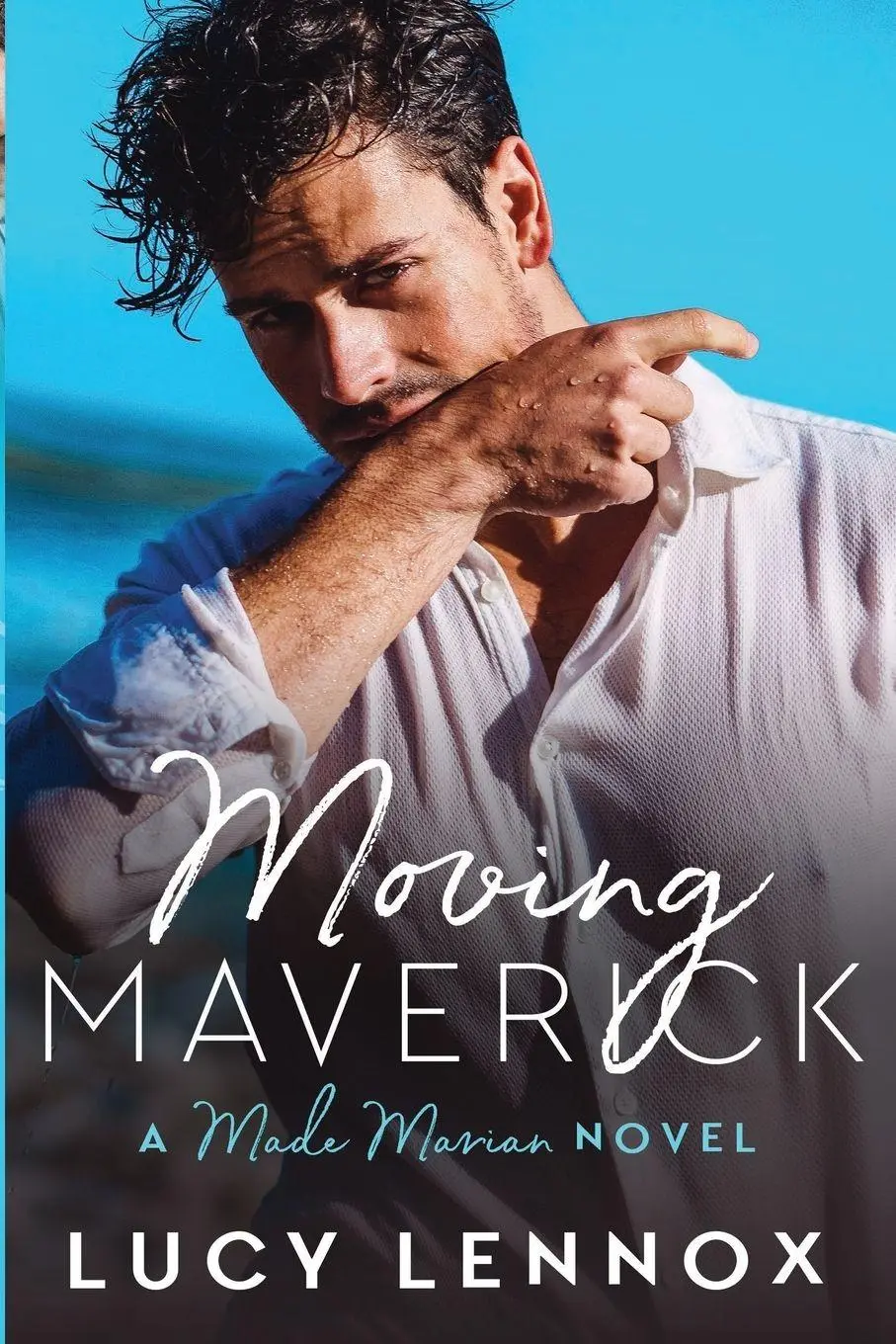 Cover: 9781954857049 | Moving Maverick | Made Marian Series Book 5 | Lucy Lennox | Buch