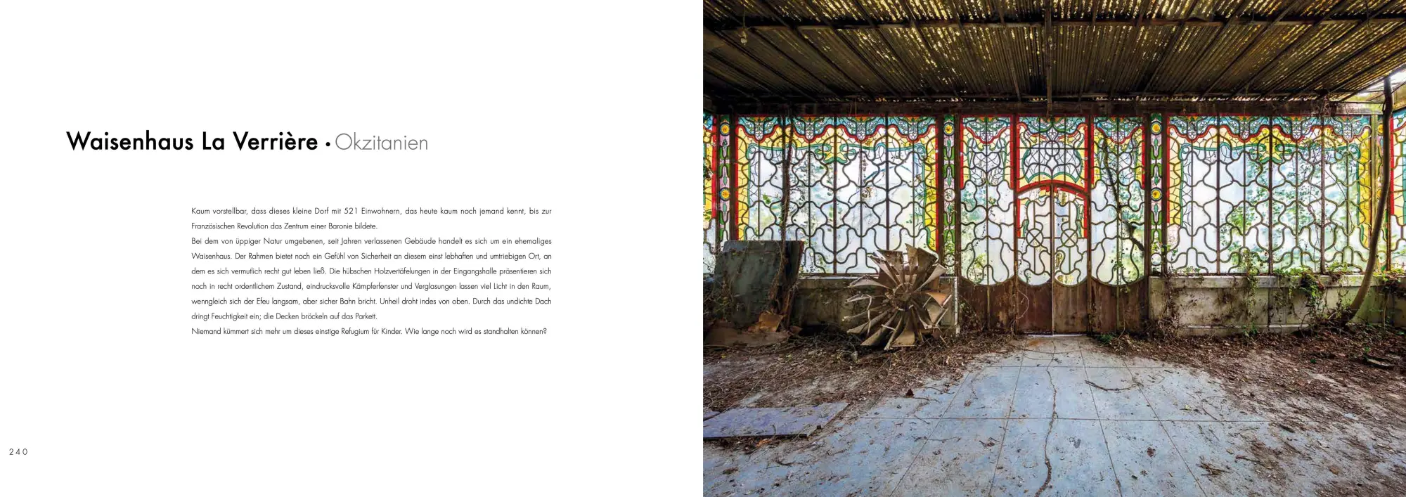 Bild: 9782361957049 | Verlassenes Frankreich | Robin Brinaert | Taschenbuch | 256 S. | 2023