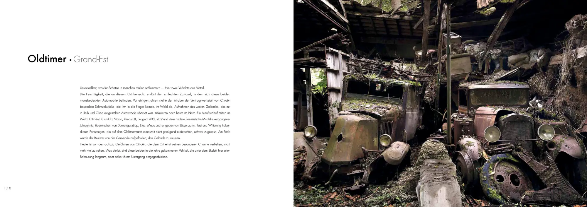 Bild: 9782361957049 | Verlassenes Frankreich | Robin Brinaert | Taschenbuch | 256 S. | 2023