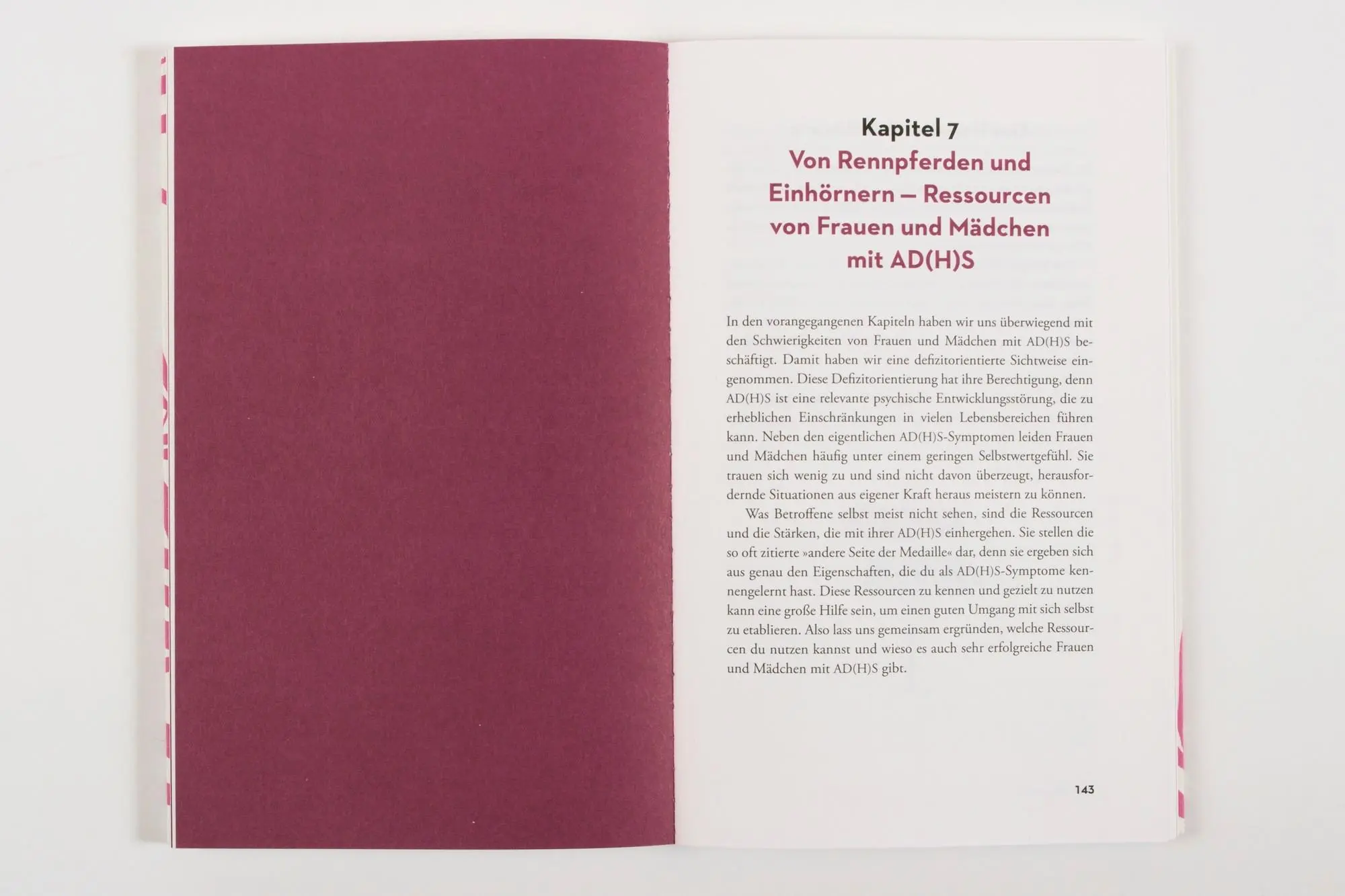 Bild: 9783407867049 | Die Welt der Frauen und Mädchen mit AD(H)S | Christine Carl (u. a.)