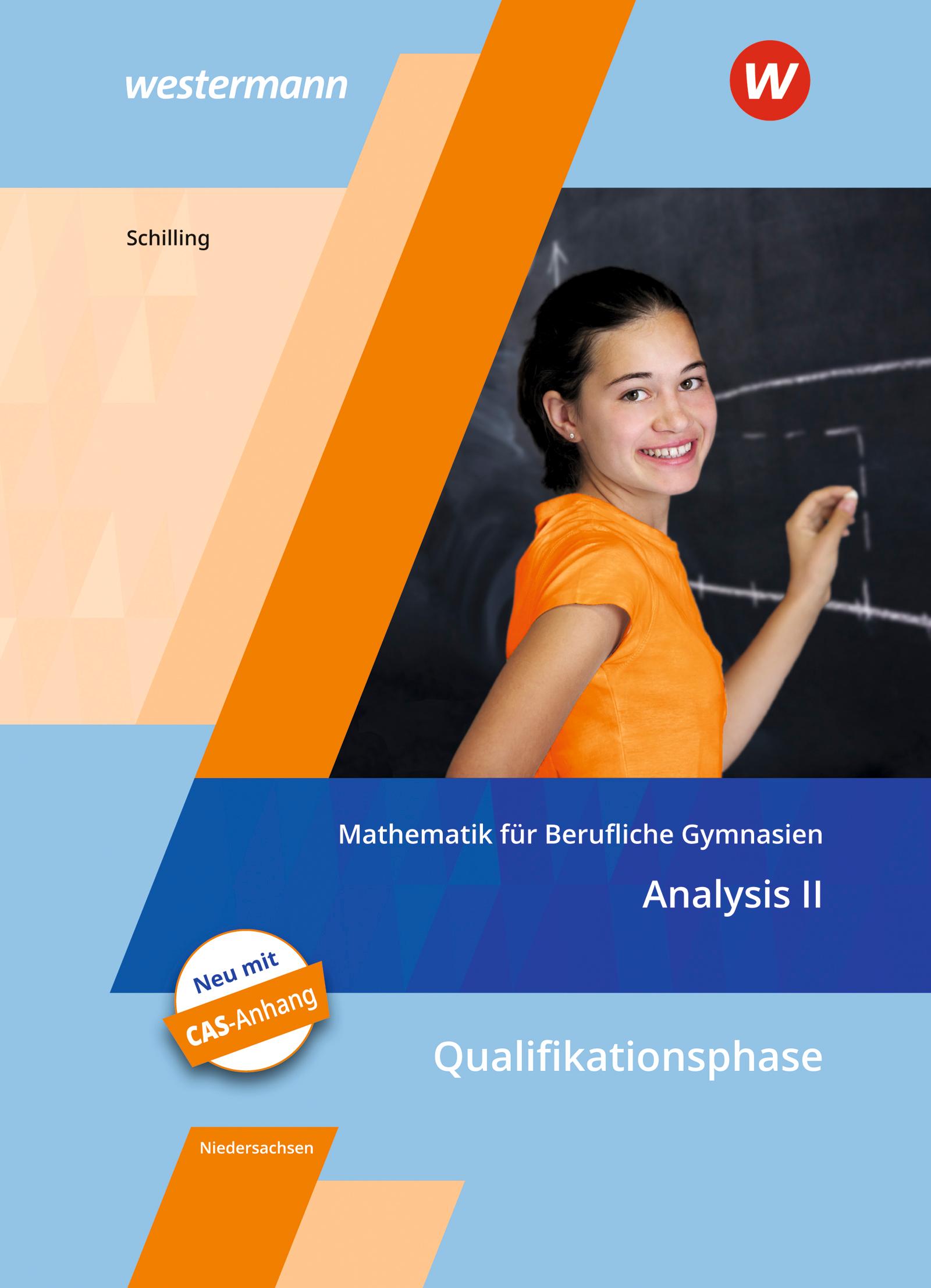 Cover: 9783427117049 | Mathematik für Berufliche Gymnasien. Analysis 2. Schulbuch....