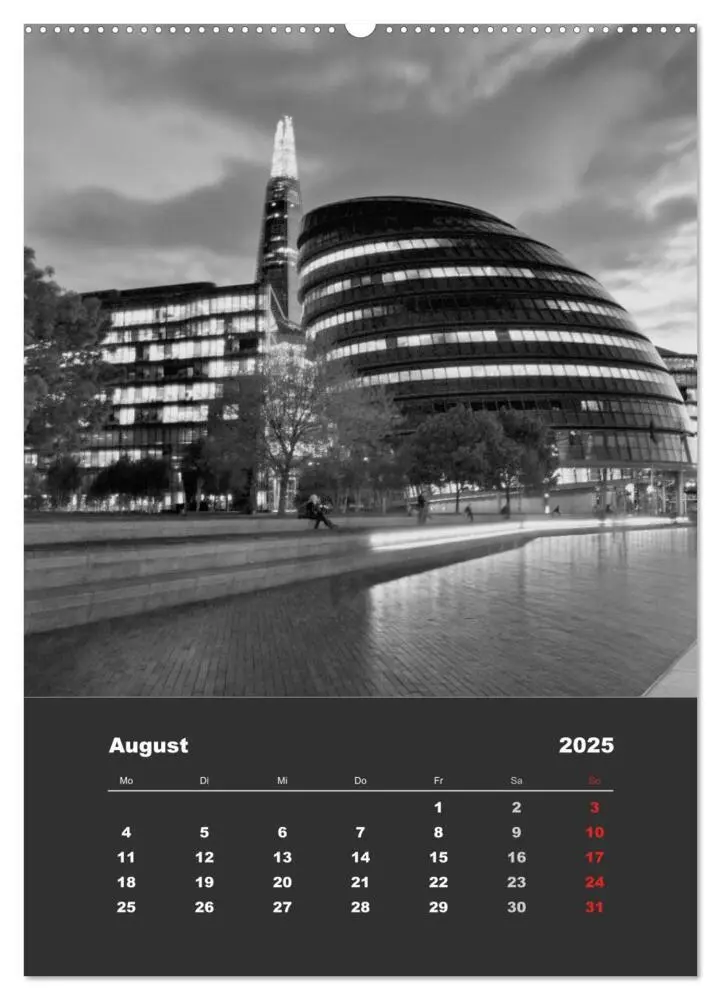 Bild: 9783457057049 | Glanzlichter einer Metropole LONDON (Wandkalender 2025 DIN A2...