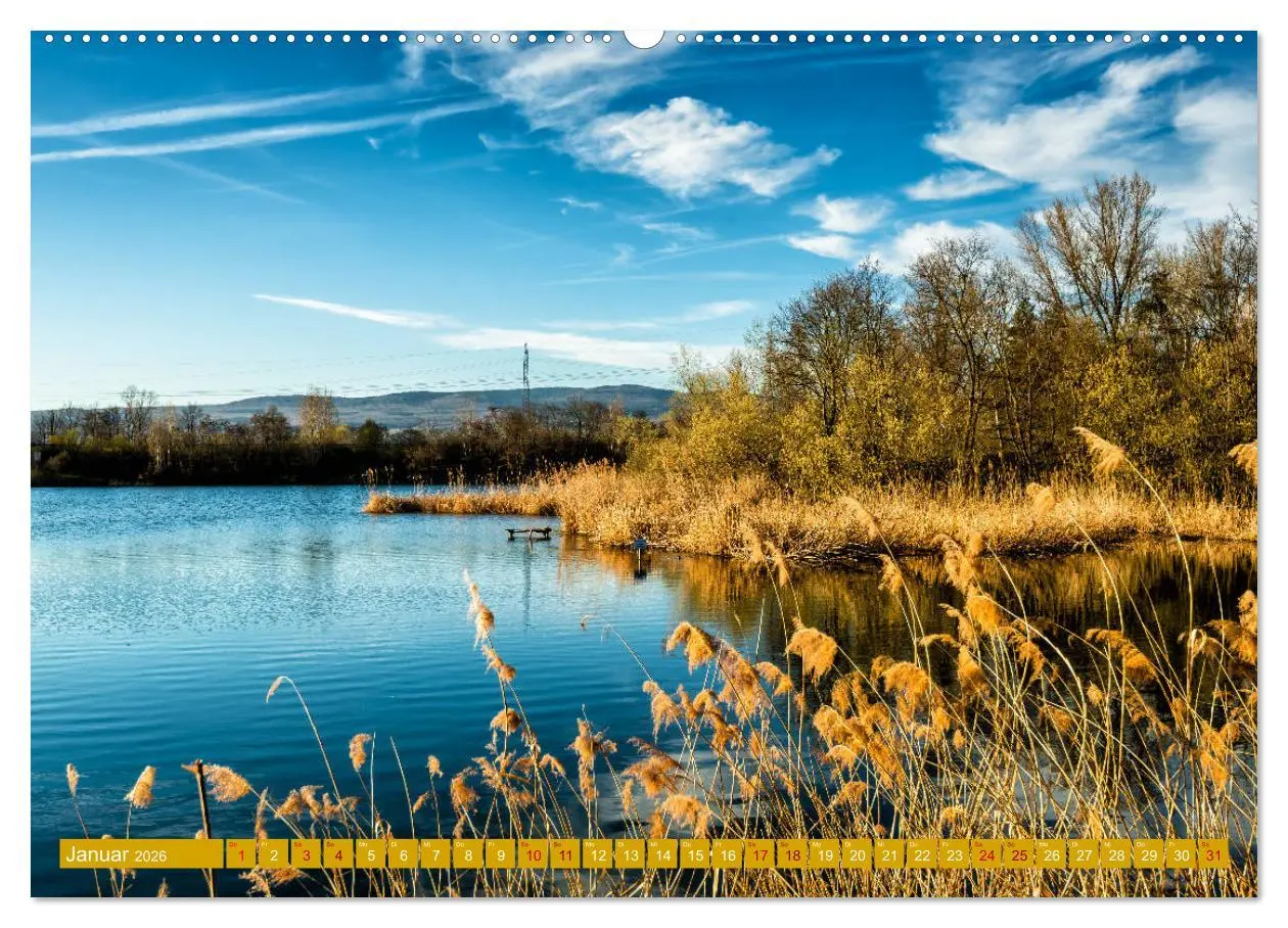 Bild: 9783457747049 | Rheinhessen-Impressionen (hochwertiger Premium Wandkalender 2026...