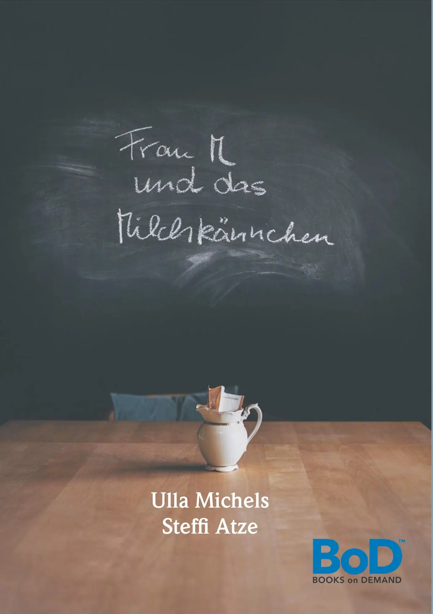 Cover: 9783748117049 | Frau M und das Milchkännchen | Ursula Michels | Taschenbuch | 300 S.
