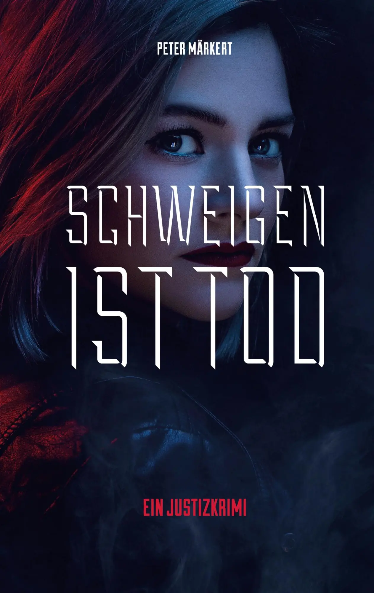 Cover: 9783758327049 | Schweigen ist Tod | Justizkrimi | Peter Märkert | Taschenbuch | 280 S.