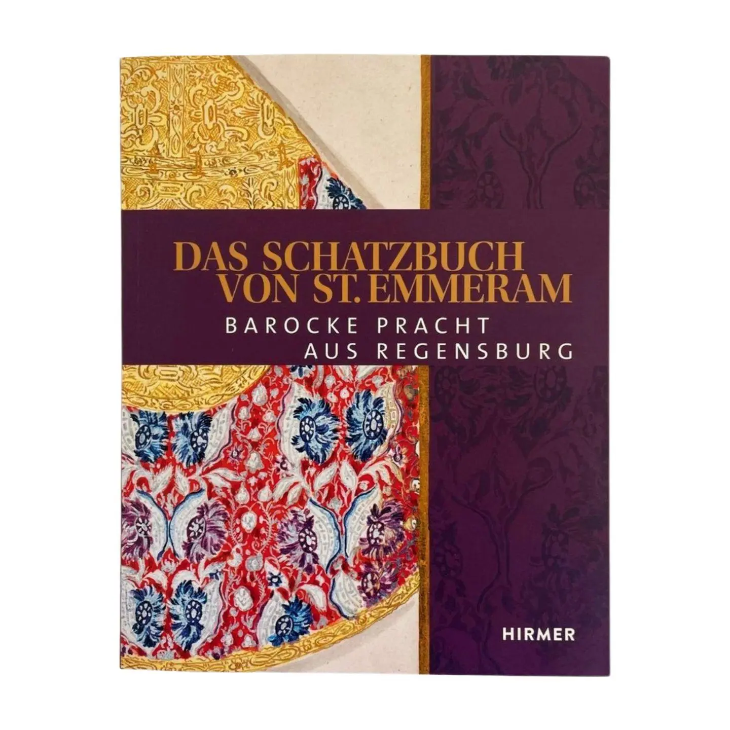 Bild: 9783777447049 | Das Schatzbuch von St. Emmeram | Barocke Pracht aus Regensburg | Buch