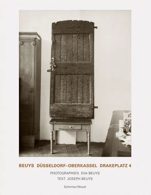 Cover: 9783829607049 | Beuys. Drakeplatz | Photographien | Joseph Beuys | Buch | 120 S.