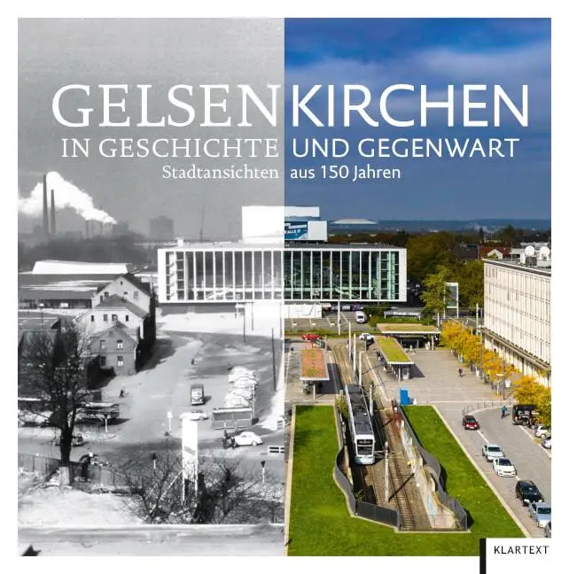 Cover: 9783837527049 | Gelsenkirchen in Geschichte und Gegenwart | Stadtgeschichte | Buch