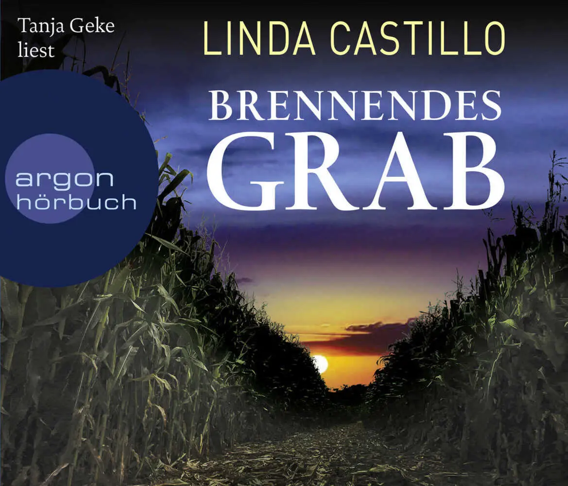 Cover: 9783839817049 | Brennendes Grab,6 Audio-CDs | Linda Castillo | Audio-CD | 456 Min.