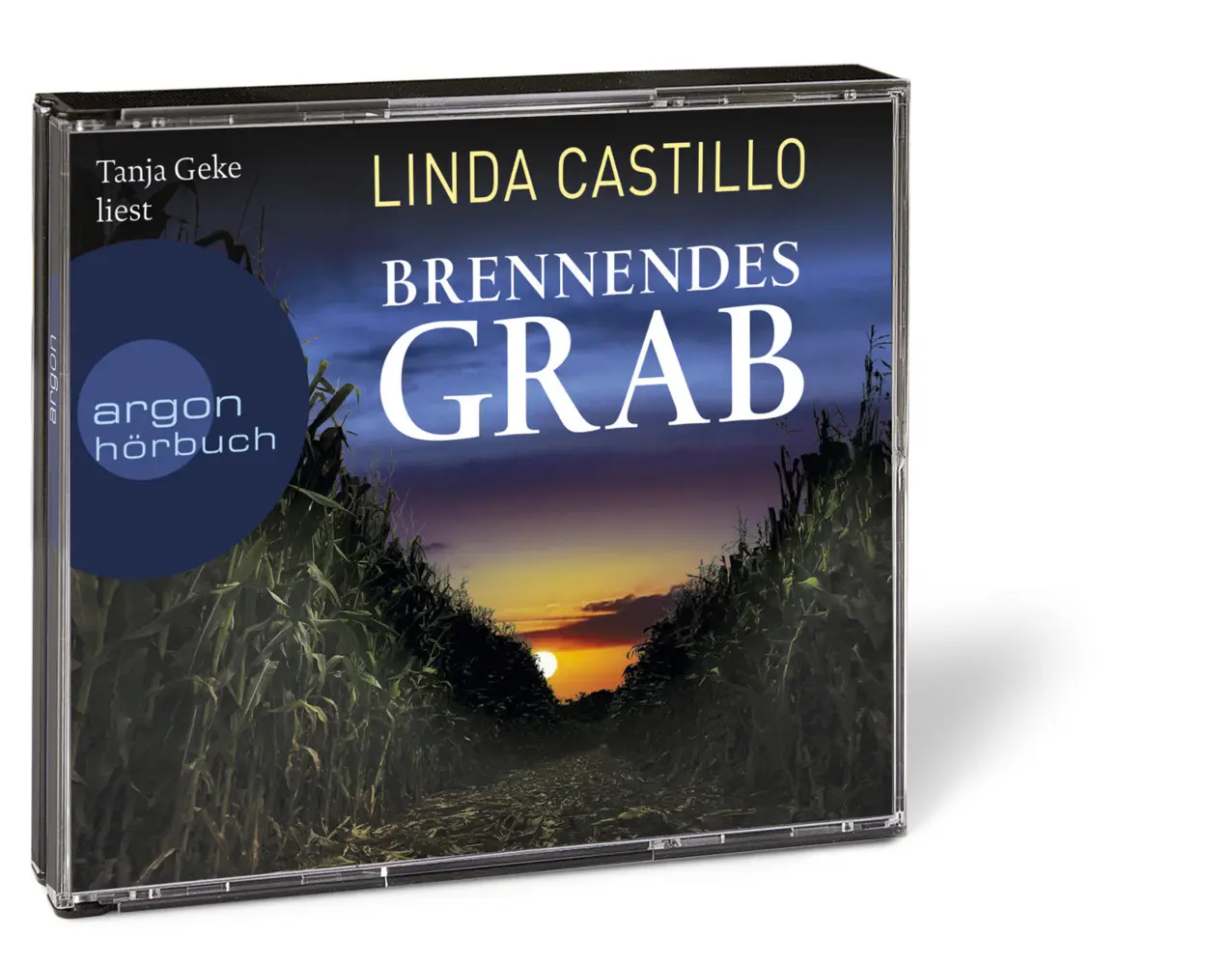 Bild: 9783839817049 | Brennendes Grab,6 Audio-CDs | Linda Castillo | Audio-CD | 456 Min.