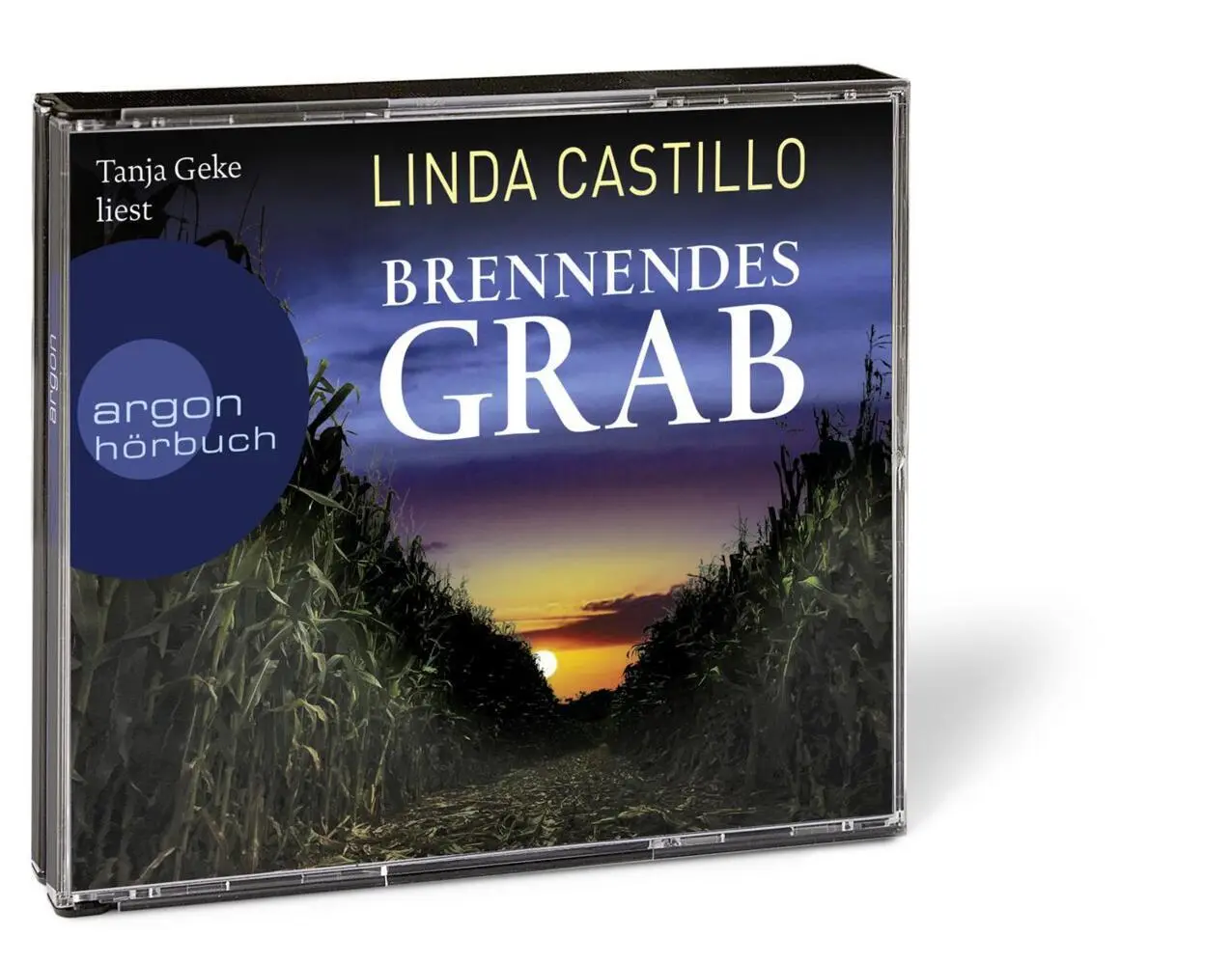 Bild: 9783839817049 | Brennendes Grab,6 Audio-CDs | Linda Castillo | Audio-CD | 456 Min.